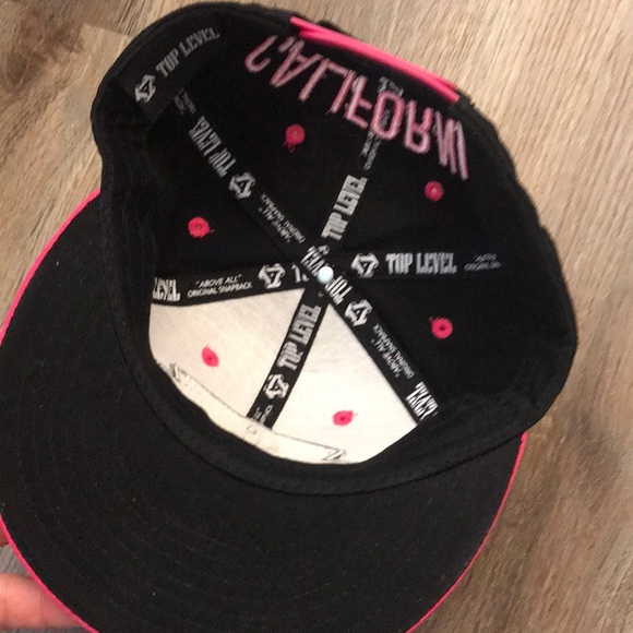 Cali snapback - Picture 3 of 3